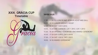 31. Grácia Kupa - 30/08/2025