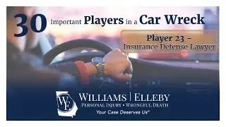 What Do Insurance Defense Lawyer's Do?