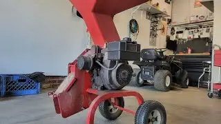Ремонт измельчителя Troy Bilt Junior Tomahawk