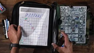 LE Scenarios with Battle Board - #8 Preplanned Events