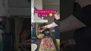 P&oslash;lsegrateng 🤤 #matlaging#grateng#p&oslash;lse#p&oslash;lsegrateng
