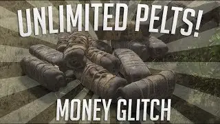 *NEW* RDR2 💰 UNLIMITED MONEY GLITCH - New Pelt Duplication Glitch! - (Story Mode) 💰 Latest Patch