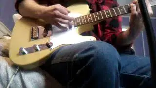 Squier Standard Telecaster
