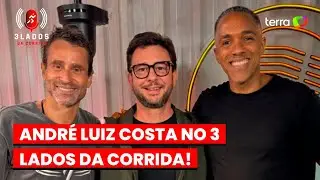 AO VIVO | Como encaixar a corrida na rotina e bastidores da Maratona de Chicago com Andr&eacute; Luiz Rocha