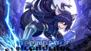 【AMV】The Eminence In Shadow | Delta and Shadow Tribute「DECADENCE」