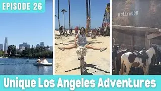 Unique Things To Do in Los Angeles - Horseback Riding to the Hollywood Sign and more!