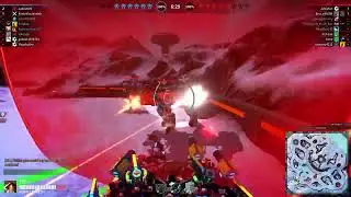 An Evenly Matched Game!? | Robocraft Elimination