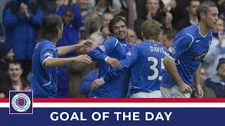 GOAL OF THE DAY | Nacho Novo v Inverness CT