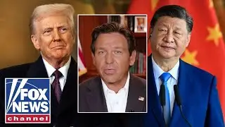 Ron DeSantis: THIS will isolate China economically