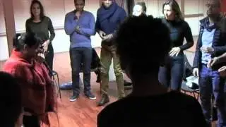 Tressyn BeatBox, Tinah Drevet  &agrave; Expression Chorale