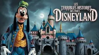 Les TERRIBLES histoires des PARCS DISNEYLAND!