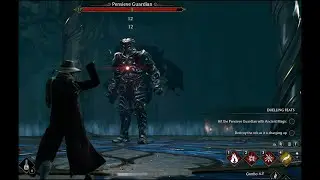 Hogwarts Legacy PERCIVAL RACKHAM'S TRIAL Mission Complete and fight with a big enemy