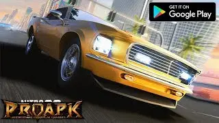 Nitro Racing GO Android Gameplay