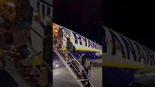 Have you experienced this? #ryanair #travelvlog #travelshorts #uktravel #europetravel
