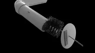 Floor Drain Brush