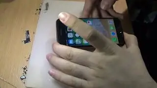 iPhone 6S не включается (закорочен на PP_VCC_MAIN)