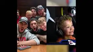 @FaZeClan Reacts to 6 Year old Warzone BEAST! #shorts