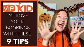 VIPKID: How to Increase you Bookings