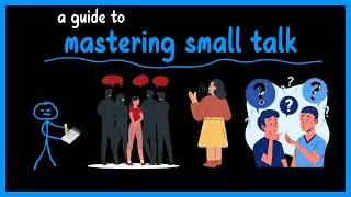 Why You Freeze During Small Talk (And How to Fix It)
