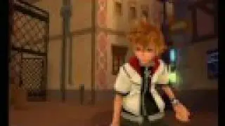 Roxas and Namine - The Kill .:Belated B-day gift:.