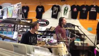 The Bad Light - 8/3/2013, Streetlight Records, Santa Cruz, CA
