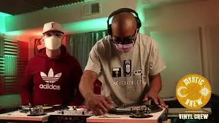 All Vinyl DJ Mix Early 90’s hip hop  