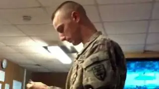 The many uses of military duct tape