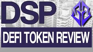DSP token !! How to Stake ✓✓ How to sell on JustSwap