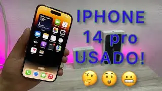 IPHONE 14 PRO USADO?🤷‍♂️🤔 Esto debes de revisar para evitar que te estafen!!