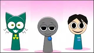 Sprunki mystery compilation Phase 11
