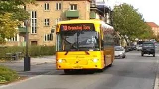 Volvo B7RLE S&auml;ffle 8500 Arriva #1031 (Voith)