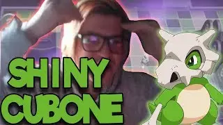 Shiny Cubone LIVE! (Pokemon Lets GO!)