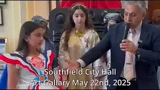 Southfield City Art Gallary