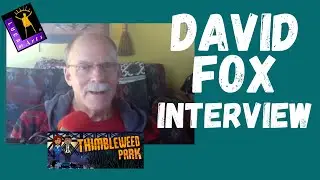 David Fox on Return to Monkey Island, LucasArts, Thimbleweed Park and more!