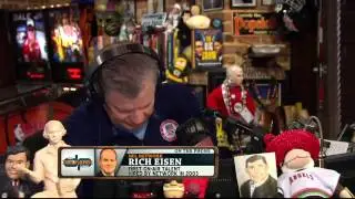 Rich Eisen on the Dan Patrick Show (Full Interview) 5/29/14