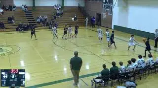 Grayslake Central vs Round Lake High School Boys' Freshman Basketball