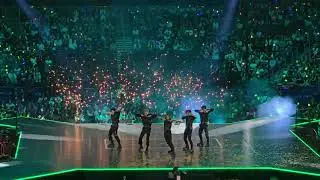 250801 8K NOWZ (나우즈) MANIAC Cover KCON Day 1 in LA