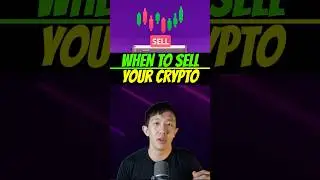 When should you sell your crypto? #crypto #investing