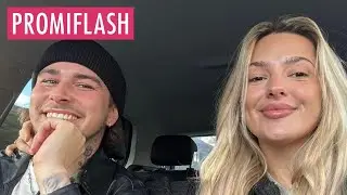 Matze und Lejla H&ouml;hn teilen dramatischen Geburtsbericht
