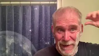 Fuzzy shaves with a Fatboy and a Pearl Flexi.