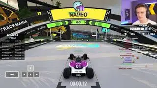 Wirtual beating Summer 2021 - 22 [Trackmania] [Author medal guide]
