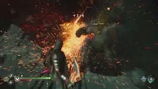 Population Control - God of war Ragnarok