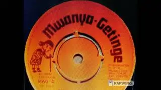 CHRISTOPHER MONYONCHO  OMUSABATI OMOIBI BWENDAGERA KEEMBA, KEGOGI NEW JAZZ