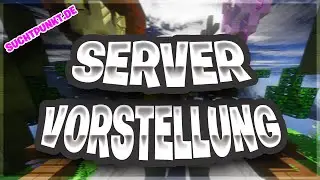 Minecraft Server Vorstellung - SuchtPunkt.de | 1.8.x