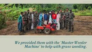 Empowering Change in Porparkudil Village!