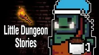 ОПАСНЫЙ ОРК! - LITTLE DUNGEON STORIES ПРОХОЖДЕНИЕ