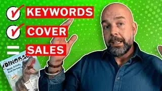 Page One Amazon Ranking with Great Keywords - KDP Book Reviews #11