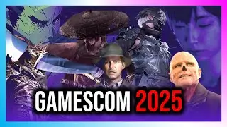 GAMESCOM 2025: TOUTES LES ANNOCNES !