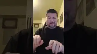 Stand by Me by Home Free signed ASL by Michael Bidwell