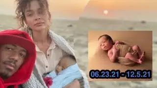 Nick Cannon Announces That His 5 Month Old Son, Zen Cannon, Passed Away Of Brain Cancer